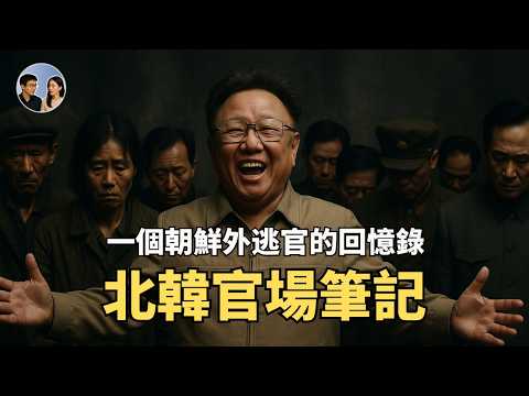 一個朝鮮外逃官員的自述:在北韓當官是一種什麼體驗?他為何放棄特權逃往南韓?| 金氏王朝的喋血往事,詭異怪誕的朝鮮官場 | 床台 - 漫談