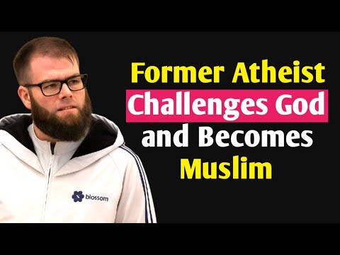 Atheist Finds God | Matthew’s Heart-Touching Journey to Islam That Will Bring You to Tears