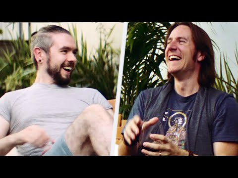 Matt Mercer Spills His Secrets