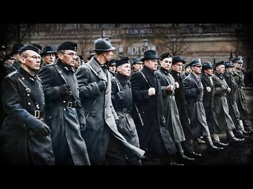 Why Ordinary Germans Followed Hitler Until the End