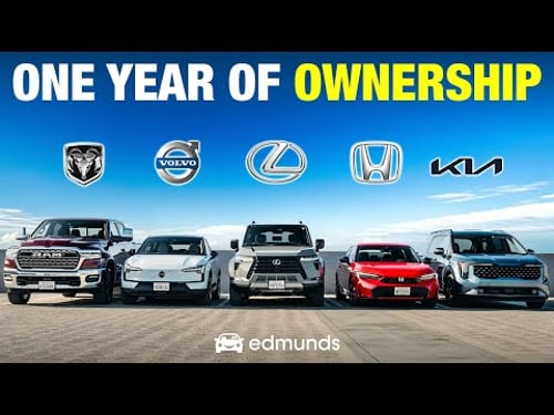 Our Most PAINFUL Test Yet | Cars We Own: One-Year Road Test Update