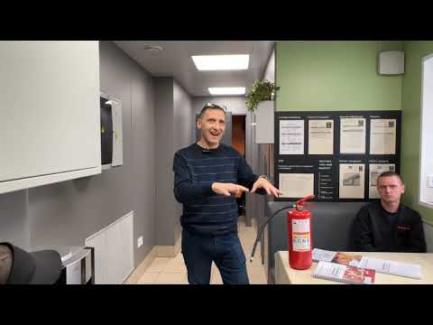 ИНСТРУКТАЖ ПО ПОЖАРНОЙ БЕЗОПАСНОСТИ ДЛЯ СОТРУДНИКОВ СЕТИ ПИЦЦЕРИЙ