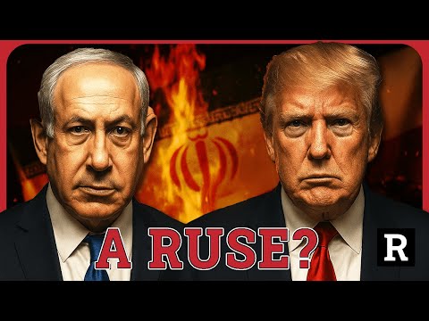 Is this WAR a total PSYOP? | Redacted with Natali and Clayton Morris