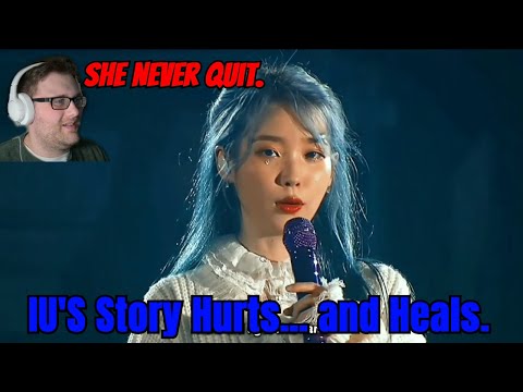IU ‘Emotional Documentary’ Reaction | THE MOMENT I PAUSED??