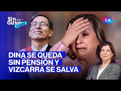 JUICIOS DE FIN DE AÑO Y ENREDADOS PRESIDENCIALES | SIN GUION CON ROSA MARÍA PALACIOS