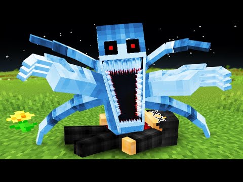 Minecraft, But Your Ghost HAUNTS!