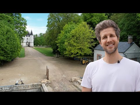 The Gate of the Chateau is Gone. Checking Restoration Progress