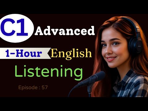 C1 English Listening Exercises | Natural Conversations for Advanced Learners