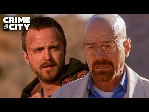 “I Watched Jane Die” | Breaking Bad (Bryan Cranston)