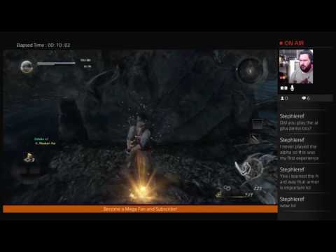 Ni-Oh Beta - Onimusha Souls