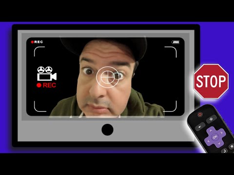 Stop your Smart TV from spying on you!