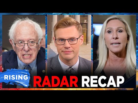 Bernie Sanders DEMANDS Ai MORATORIUM; MTG BLASTS Trump For Rob Reiner TRUTH: Robby Soave | RISING