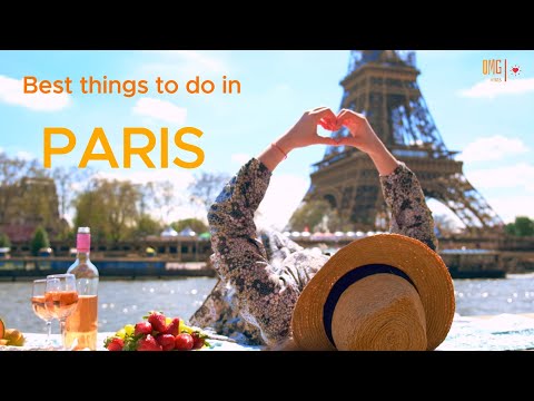 Paris Top Attractions | Best places to visit in Paris | Travel Guide | Tourism