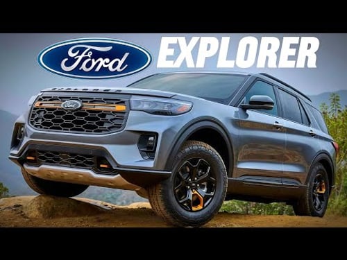 Ford Explorer 2026 Review: 400HP Beast or Family SUV?