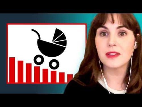 We Designed A World Where No One Wants Kids - Louise Perry