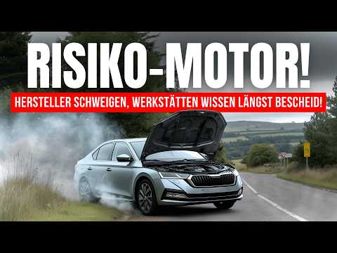 Achtung! Diese 10 NEUEN Motoren entpuppen sich als wahre ZEITBOMBE!