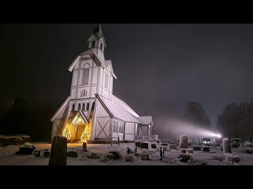Julsång till Ljusterö
