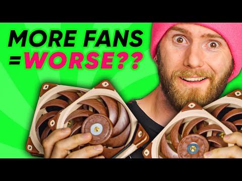 Everything You Know Is Wrong - Mesh vs Non-Mesh Front Panel