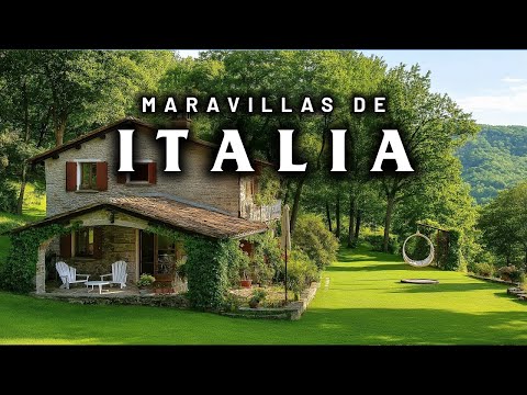 Italia: Secretos Sin Revelar | Lugares que el Mundo Aún No Conoce | Documental en 4K