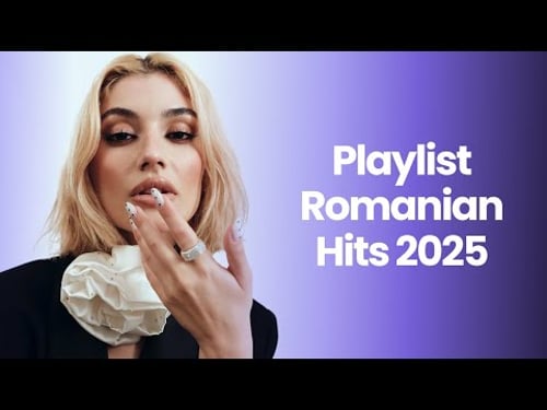Romanian Music 2025 πΆ Best Romanian Hits 2025 Playlist πΆ Top Romanian Songs 2025 Mix