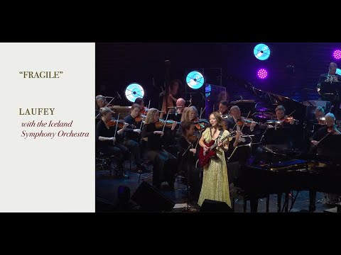 Laufey & the Iceland Symphony Orchestra - Fragile (Live at The Symphony)