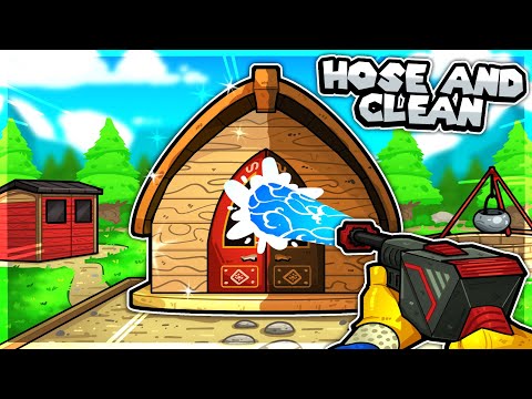 I left my wife to open my own power wash business