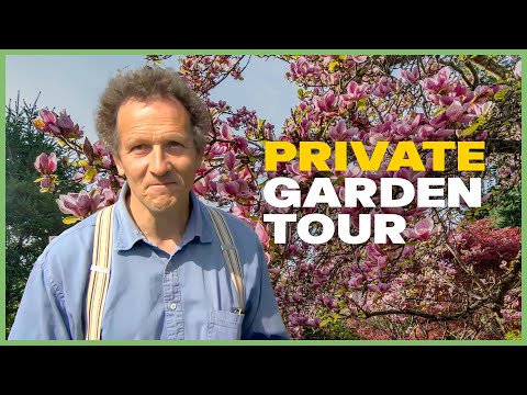 Monty Don's Tour of the Biggest Private Magnolia Collection | Season 5 Episode 7 | Gardeners' World