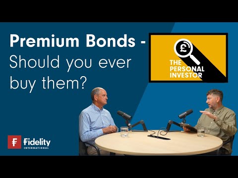 Premium Bonds - Should you ever buy them?