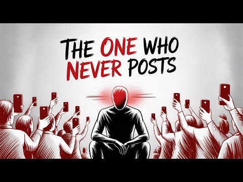 People Who Never Post Their Photos Have This Rare Trait