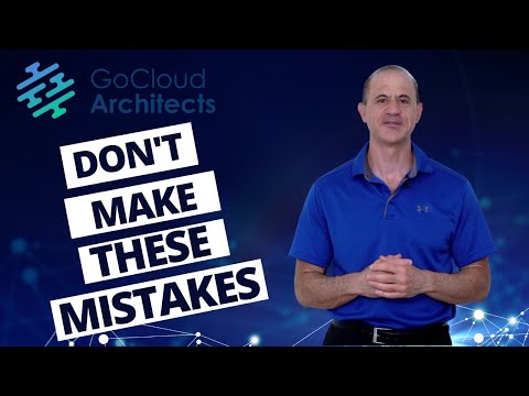 Solutions Architect Interview Training (Don’t Make These Solutions Architect Interview Mistakes!)