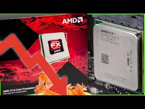 AMDs Bulldozer-Desaster: Das Monster ohne echte CPU Kerne