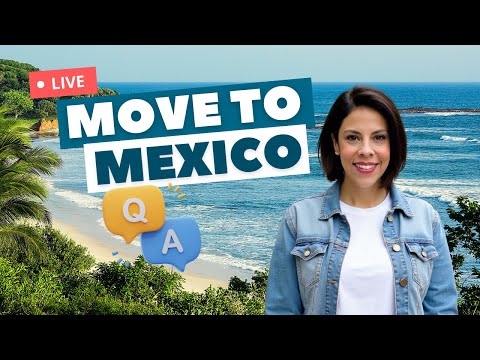 Moving to Mexico Q&A + BIG ANNOUNCEMENT