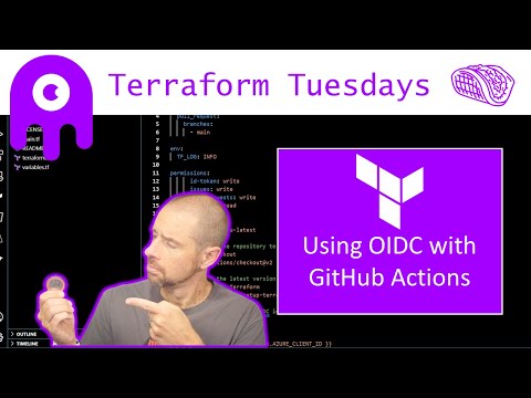 Using OIDC with GitHub Actions and Terraform