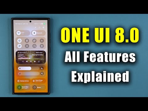 Samsung One UI 8.0 - Every New Feature Explained!