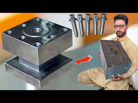 Bringing New Life to Old Machines: A Homemade Lathe Tool Post for 100+ Year Old Lathes"