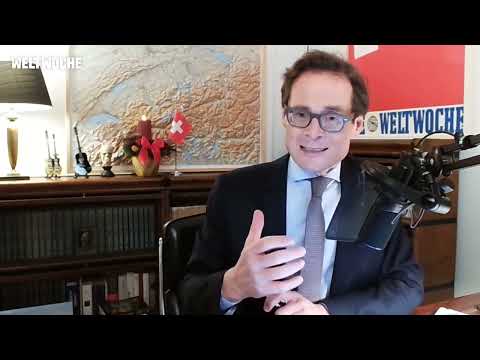 «Falsche Meinung»: EU sanktioniert Schweizer Oberst. Lässt sich die Schweiz das bieten? – Weltwoche