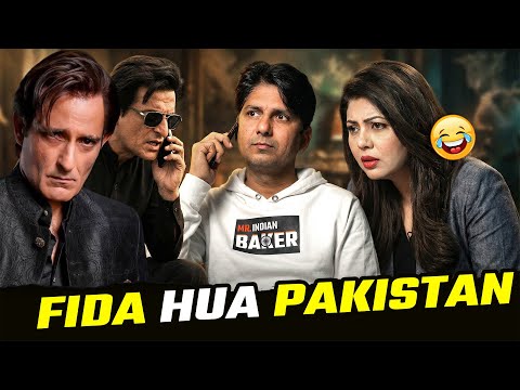 Pakistani Girls OBSESSED with Akshaye Khanna After Watching Dhurandhar 😍 Nadia Crazy