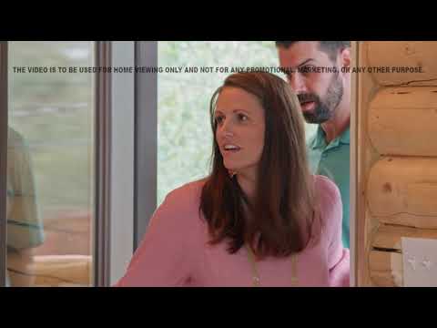 HGTV Log Cabin Living 2018 - Kelly Gerszewski & Charlie Gerszewski buy a mountain home