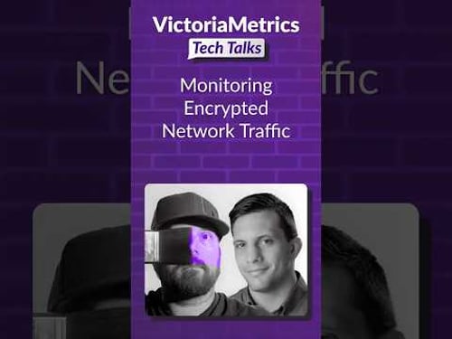 Monitoring Encrypted Network Traffic