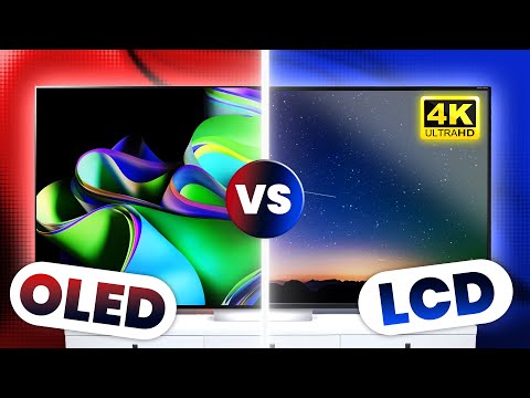 TV: OLED, QLED, LCD… the SIMPLE GUIDE to UNDERSTAND EVERYTHING