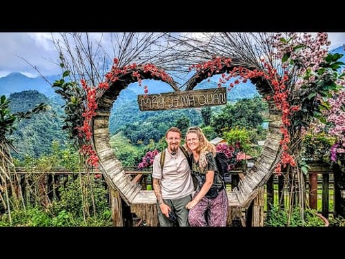 VIETNAM 🇻🇳 – Diese Reise hat uns komplett umgehauen!