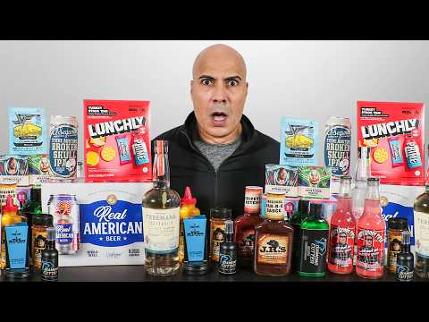 I Spent $1000 on Wrestler Products