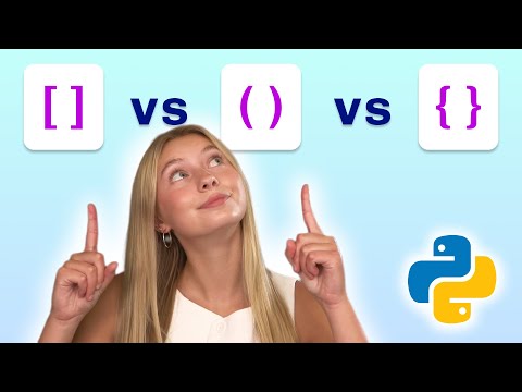 Python Lists vs Tuples vs Sets - Visually Explained
