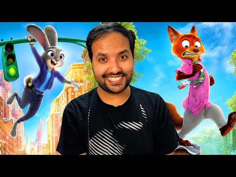 Zootopia 2 - Movie Review