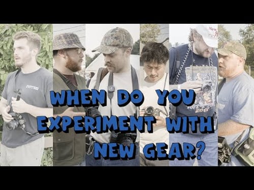 Why Photographers Switch Cameras