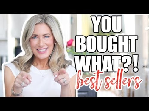 YOU BOUGHT WHAT?!!! May 2025 Viewer Favorites