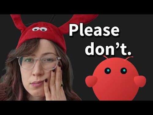 Please don't install Clawdbot