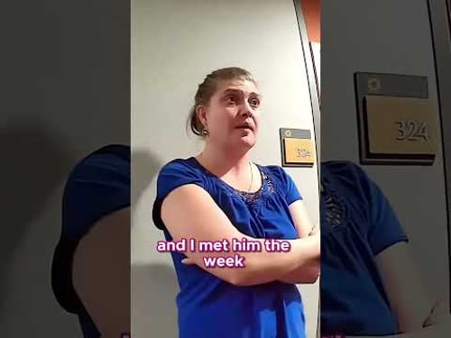 Part 3 of 4: Confronted by Police in Hotel Hallway 👉 Full video here: https://youtu.be/DCBaQHQGVrM