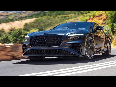 NEW Bentley Continental GT S (2026) 680HP 4.0 V8 Hybrid