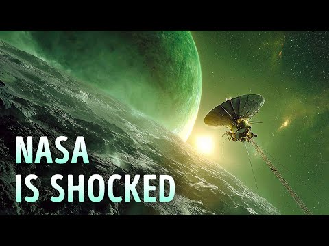 What Voyager 1 Sent from the Edge of the Solar System